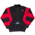 Vintage Adidas Equipment Black And Red Pullover Track Jacket 1990S Size Large