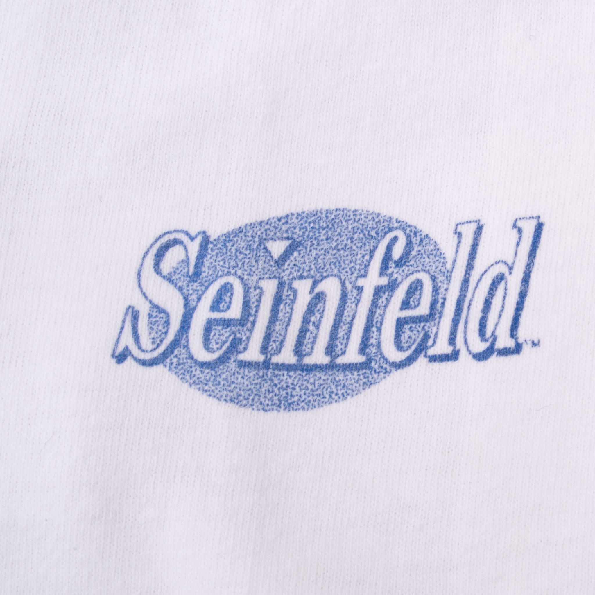 VINTAGE TV SHOW SEINFELD THE KRAMER TEE SHIRT 1993 SIZE XL