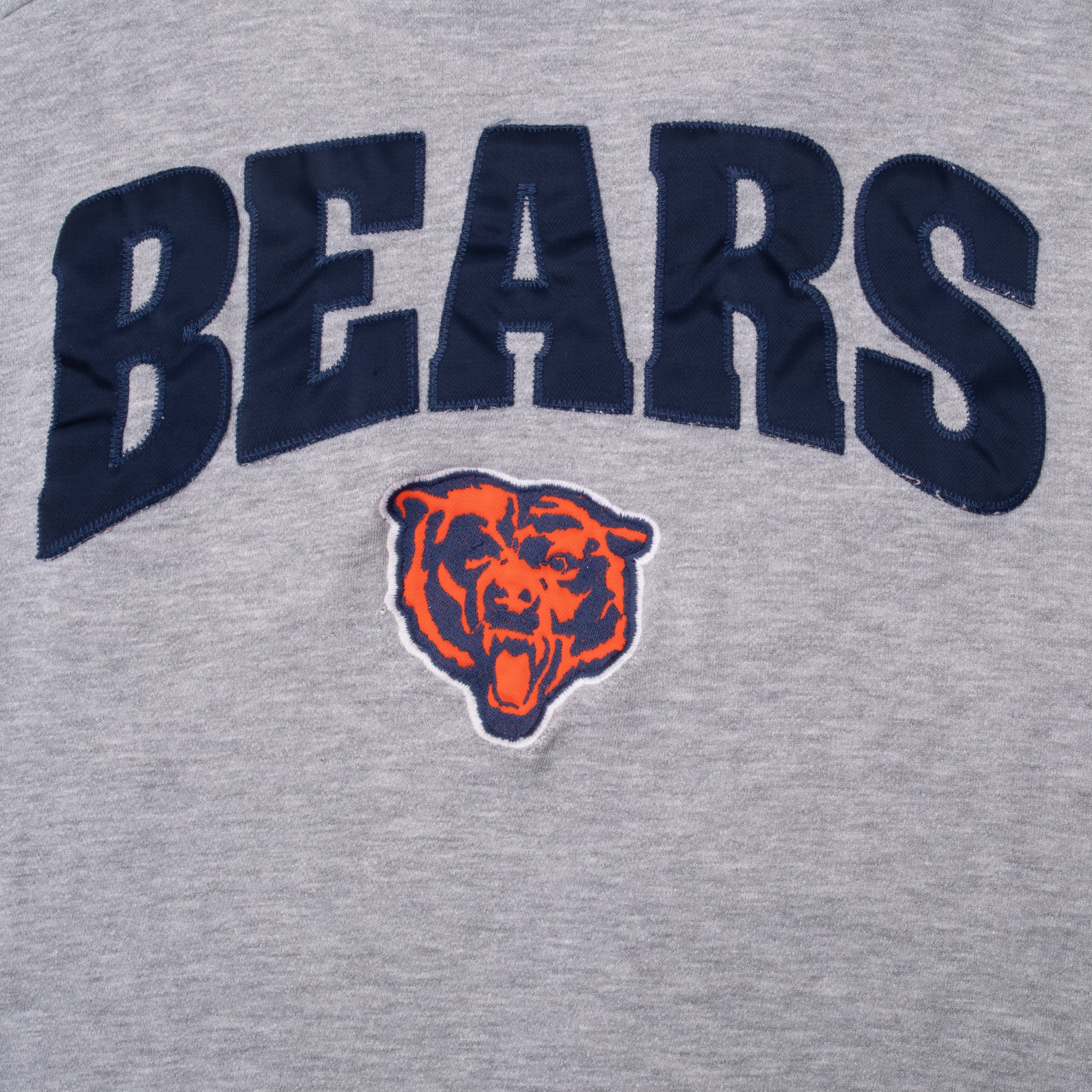 Vintage Nfl Chicago Bears Starter Sweatshirt 1990S Size Medium