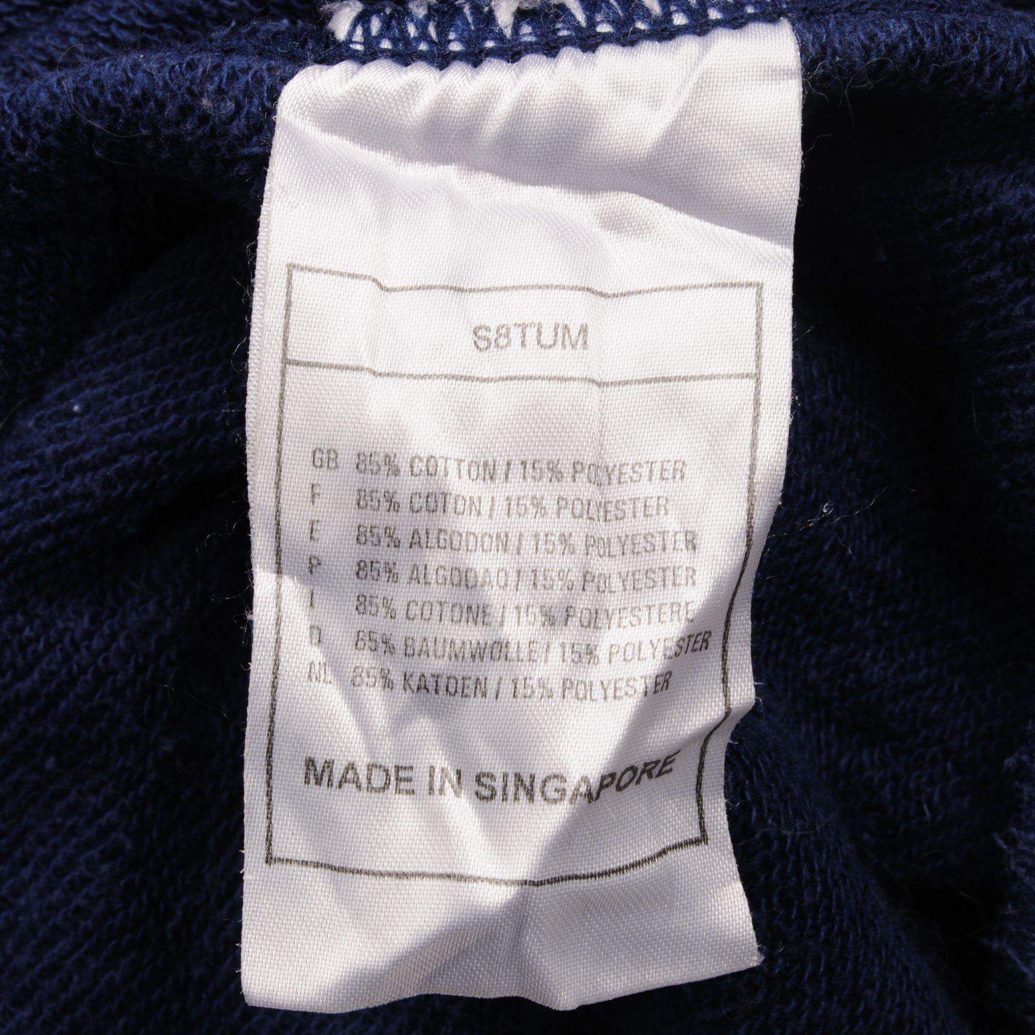 VINTAGE NIKE SWEATSHIRT BIG LOGO SIZE LARGE