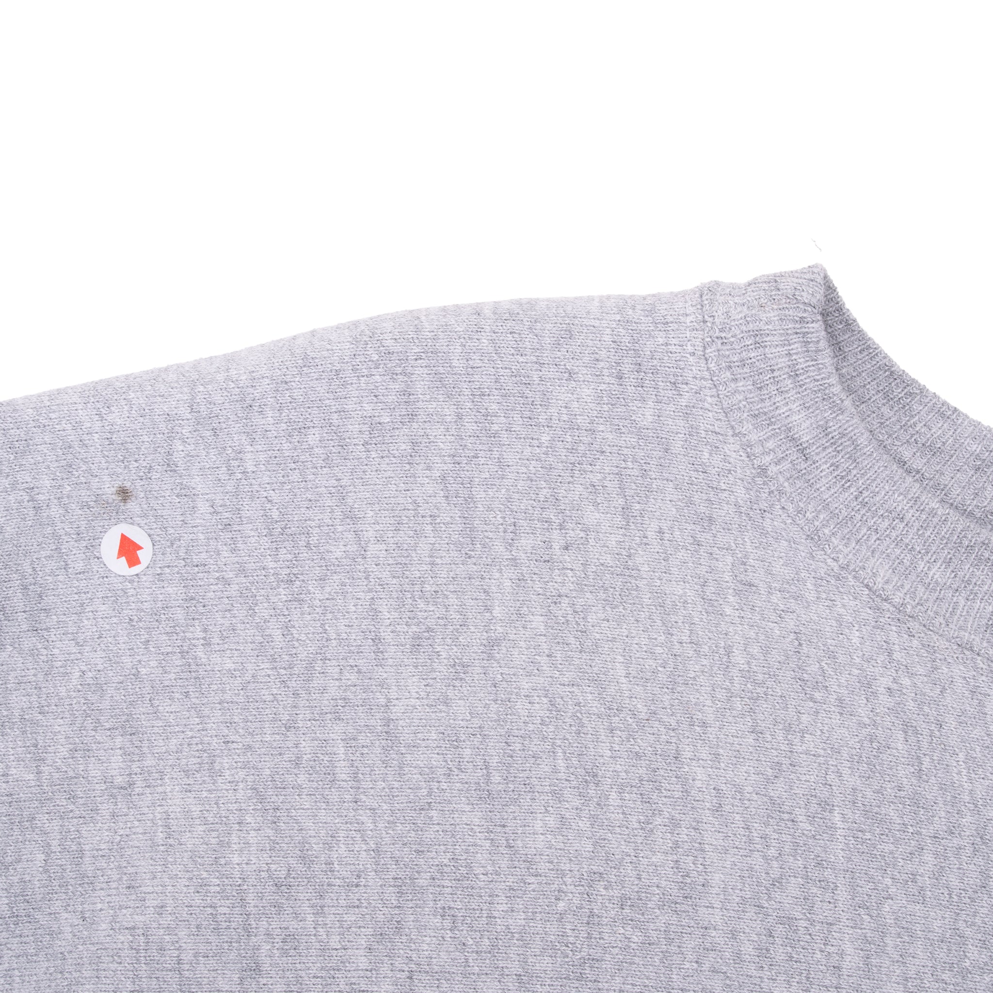 VINTAGE CHAMPION REVERSE WEAVE GREY SWEATSHIRT 1990S SIZE LARGE