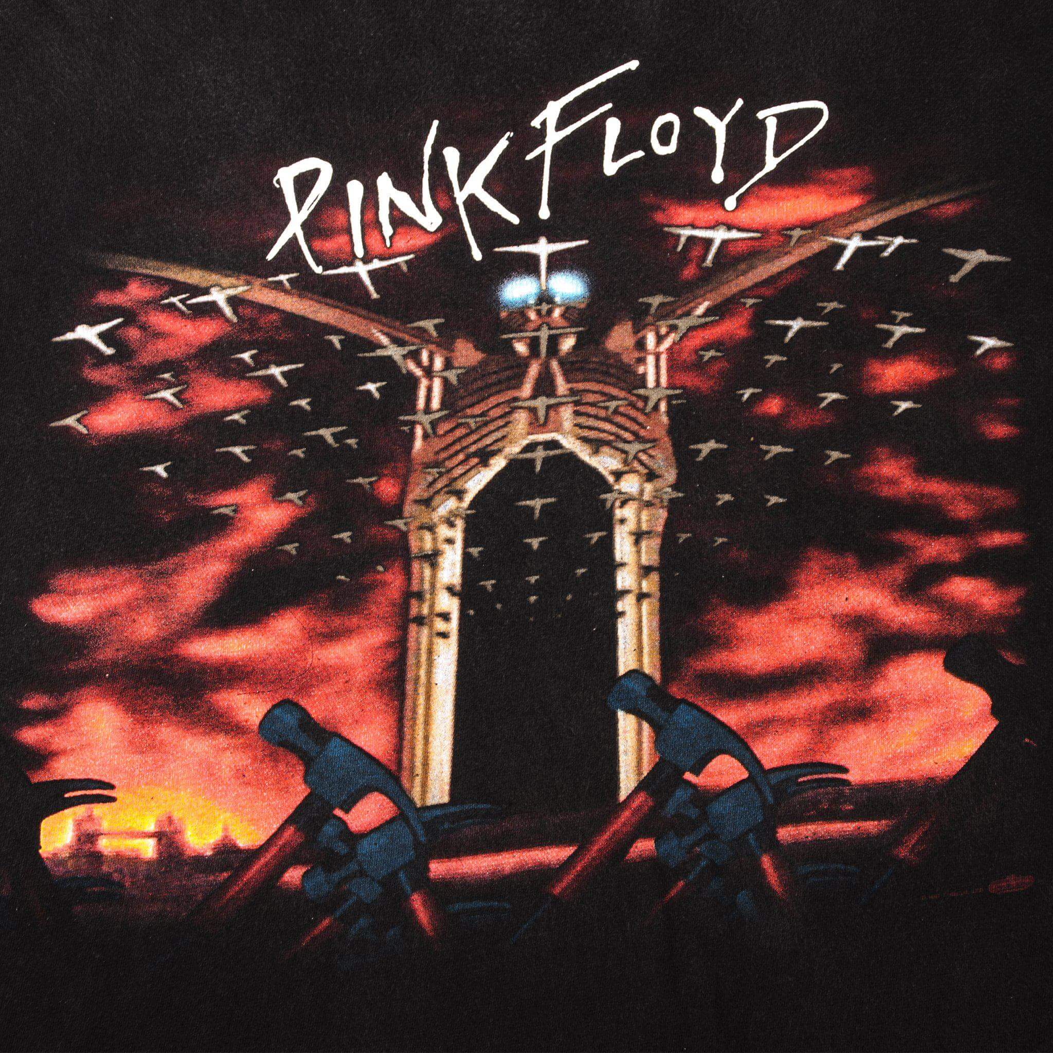VINTAGE PINK FLOYD TEE SHIRT SIZE 2XL