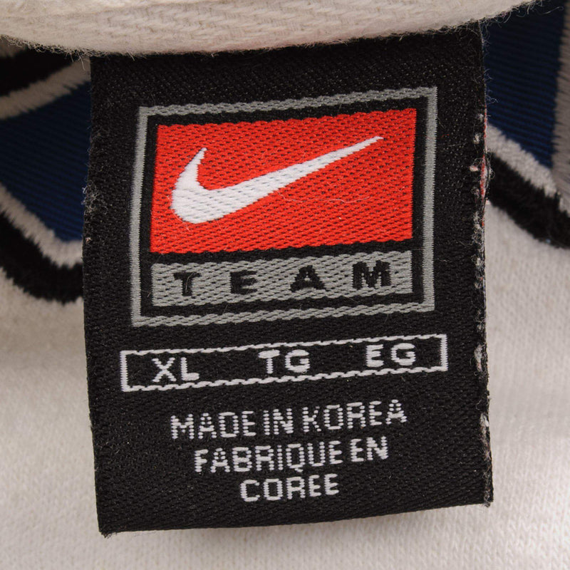 VINTAGE NIKE NBA ORLANDO MAGIC HOODIE SIZE XL