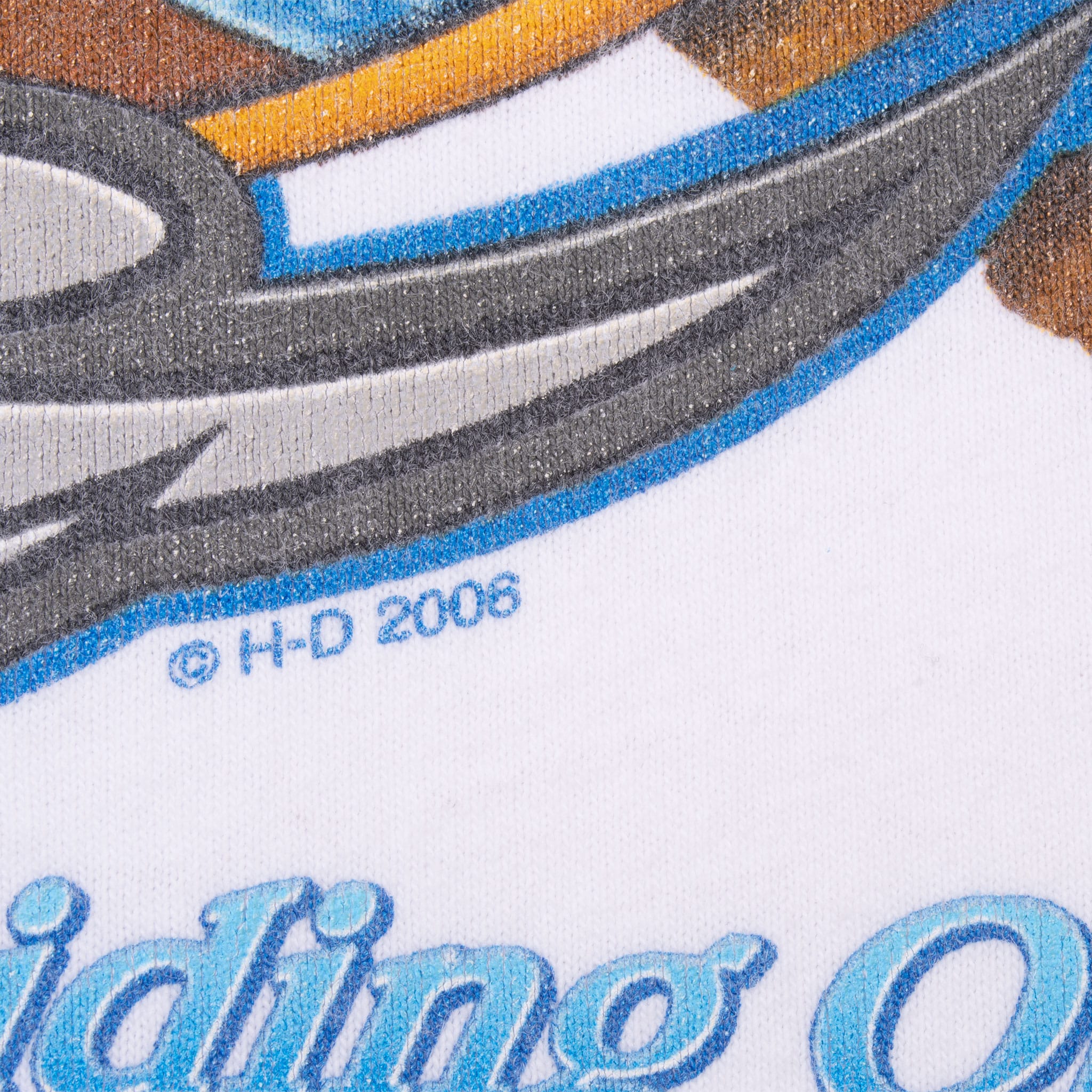VINTAGE HARLEY DAVIDSON MAUI HAWAII TANK TOP TEE SHIRT 2006 SIZE 3XL