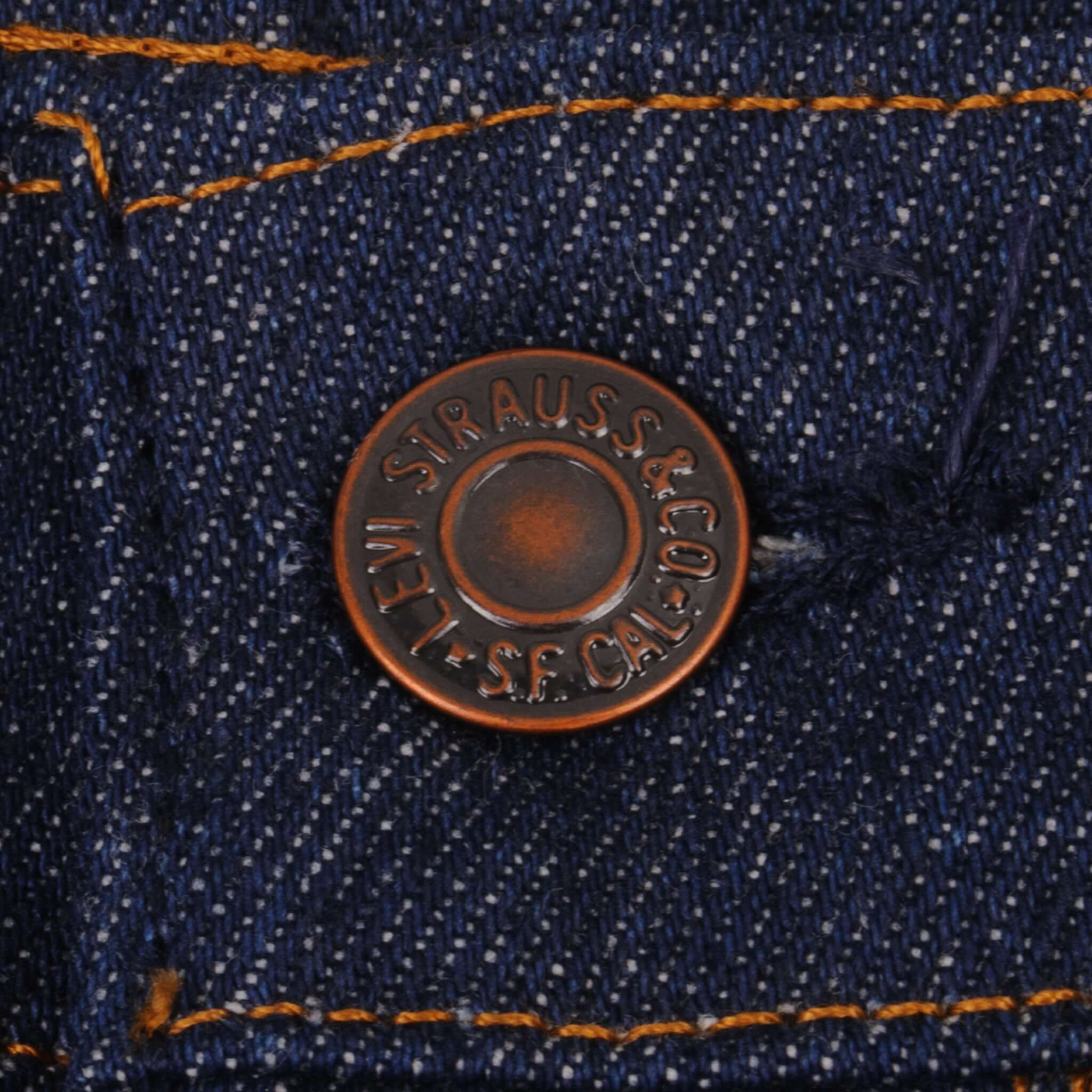 VINTAGE LEVIS 738 STUDENT JEANS SIZE 30X34 W30 L34 MADE IN USA DEADSTOCK