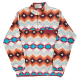 Vintage Patagonia Synchilla Snap T Monogram Fleece Pullover Size Large 2000S

RN51884

STY25455