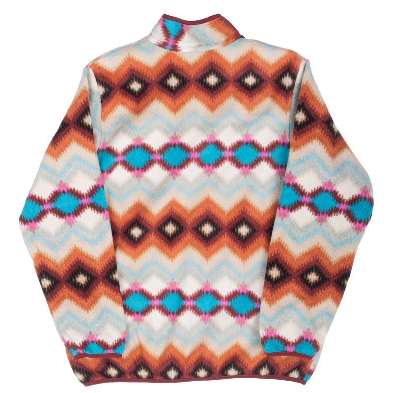 Vintage Patagonia Synchilla Snap T Monogram Fleece Pullover Size Large 2000S

RN51884

STY25455