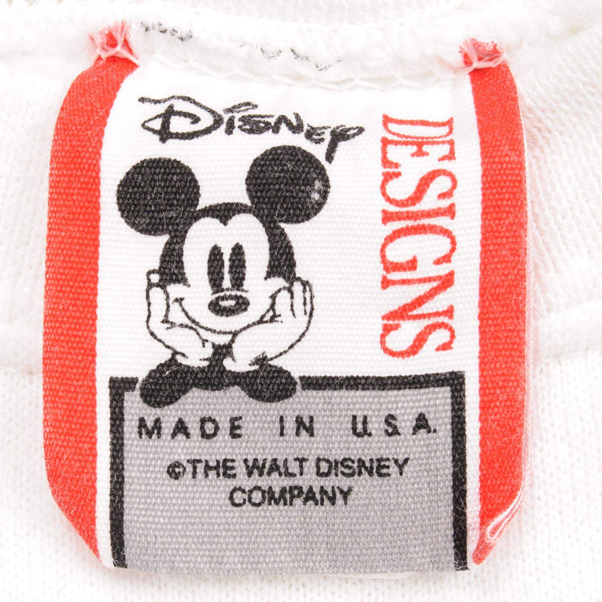 VINTAGE DISNEY EPCOT SWEATSHIRT SIZE 2XL MADE IN USA