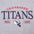 Vintage Nfl Tennessee Titans Embroidered Sweatshirt 1990S Size XL