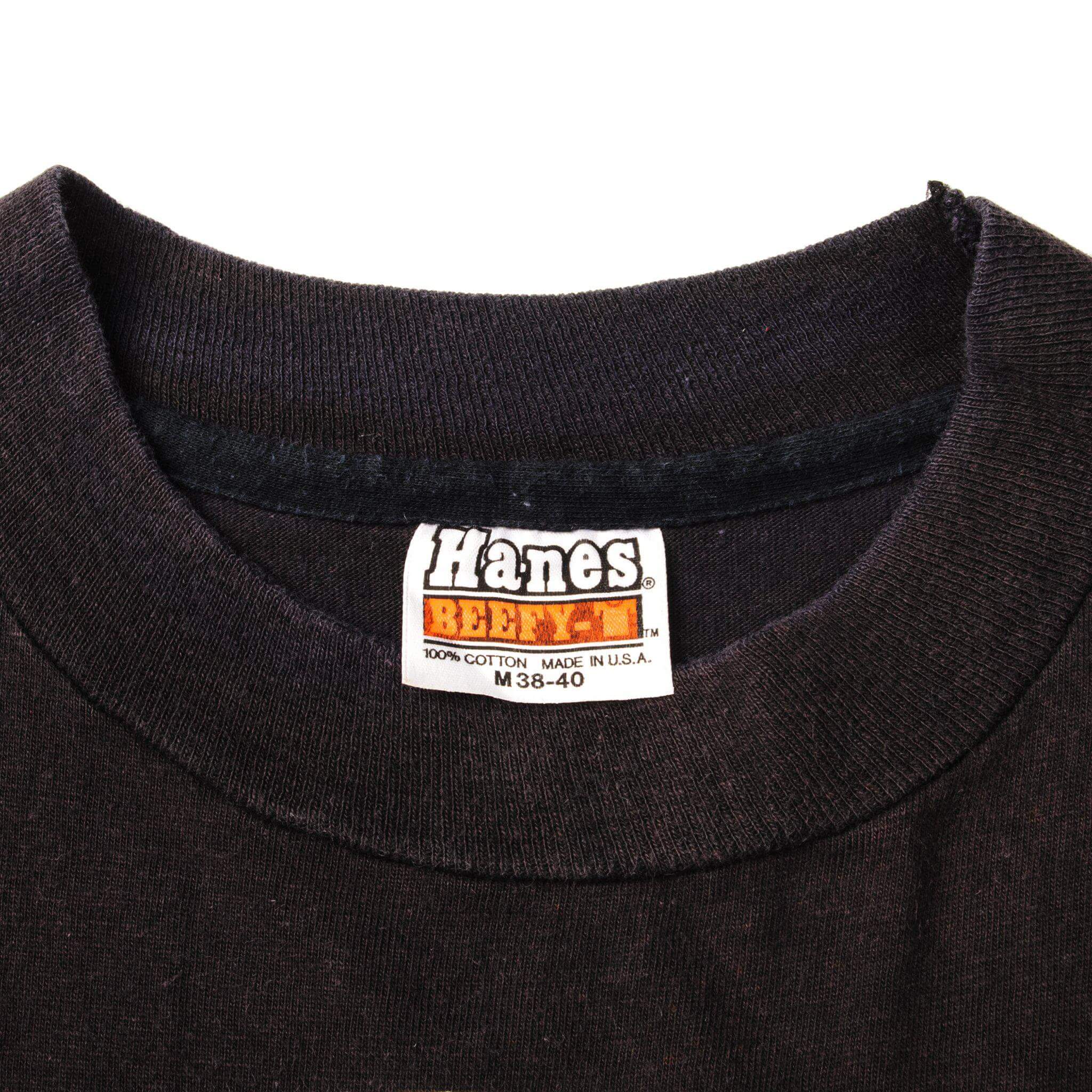 VINTAGE HARLEY DAVIDSON TEE SHIRT EARLY 1980S SIZE MEDIUM MADE IN USA