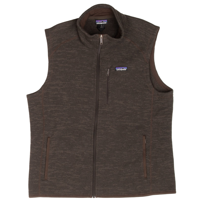Vintage Patagonia Brown Better Sweater Fleece Vest Jacket Size XL 2000S

RN51884

STY25881
