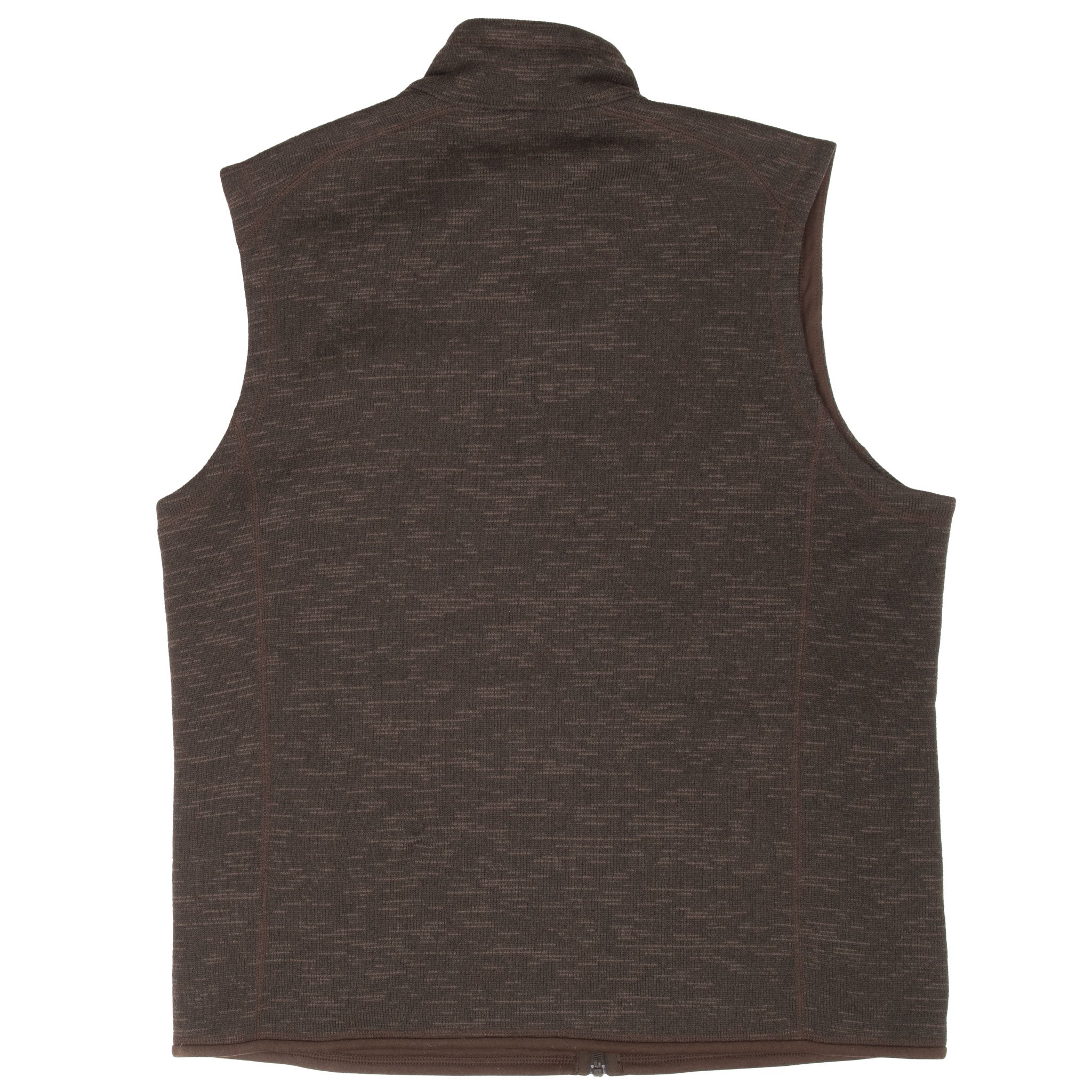 VINTAGE PATAGONIA BROWN BETTER SWEATER FLEECE VEST JACKET XL 2000S