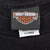 VINTAGE HARLEY DAVIDSON LAS VEGAS TEE SHIRT 2007 LARGE MADE IN USA