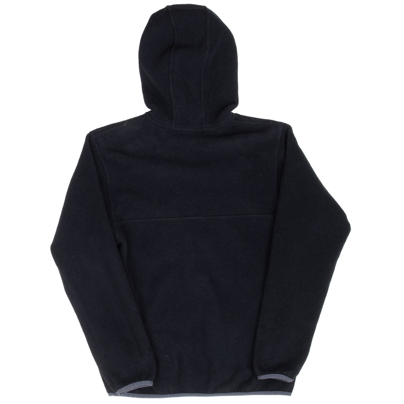 Vintage Patagonia Black Snap T Hoody Full Zip Fleece Jacket Size Small 2000S

RN51884

STY25462