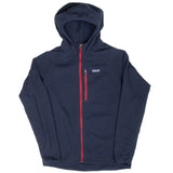 Vintage Patagonia Blue Better Sweater Hoody Fleece Jacket Size Large 2000S

RN51884

STY25960