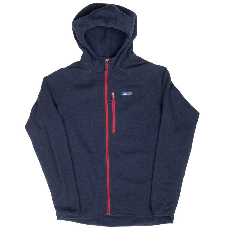 Vintage Patagonia Blue Better Sweater Hoody Fleece Jacket Size Large 2000S

RN51884

STY25960