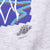 Vintage Nba Utah Jazz Sweatshirt 1990S Size Large Made In Usa