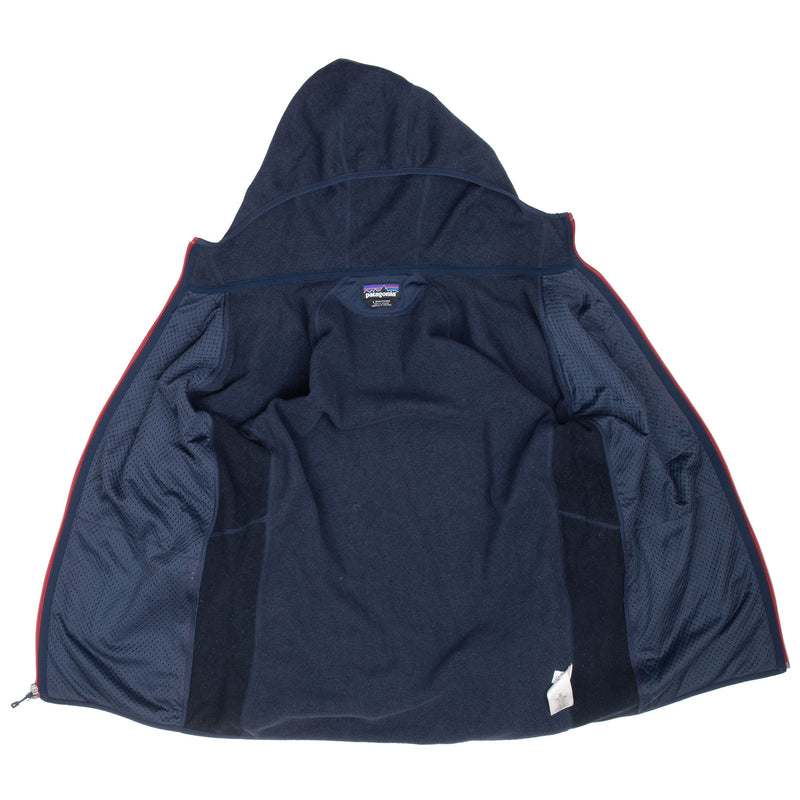 Vintage Patagonia Blue Better Sweater Hoody Fleece Jacket Size Large 2000S

RN51884

STY25960