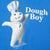 VINTAGE PILLSBURY DOUGH BOY TEE SHIRT 1990S SIZE 2XL MADE IN USA