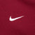 Vintage Nike Classic Swoosh Red Burgundy Sweatshirt 2000S Size XL