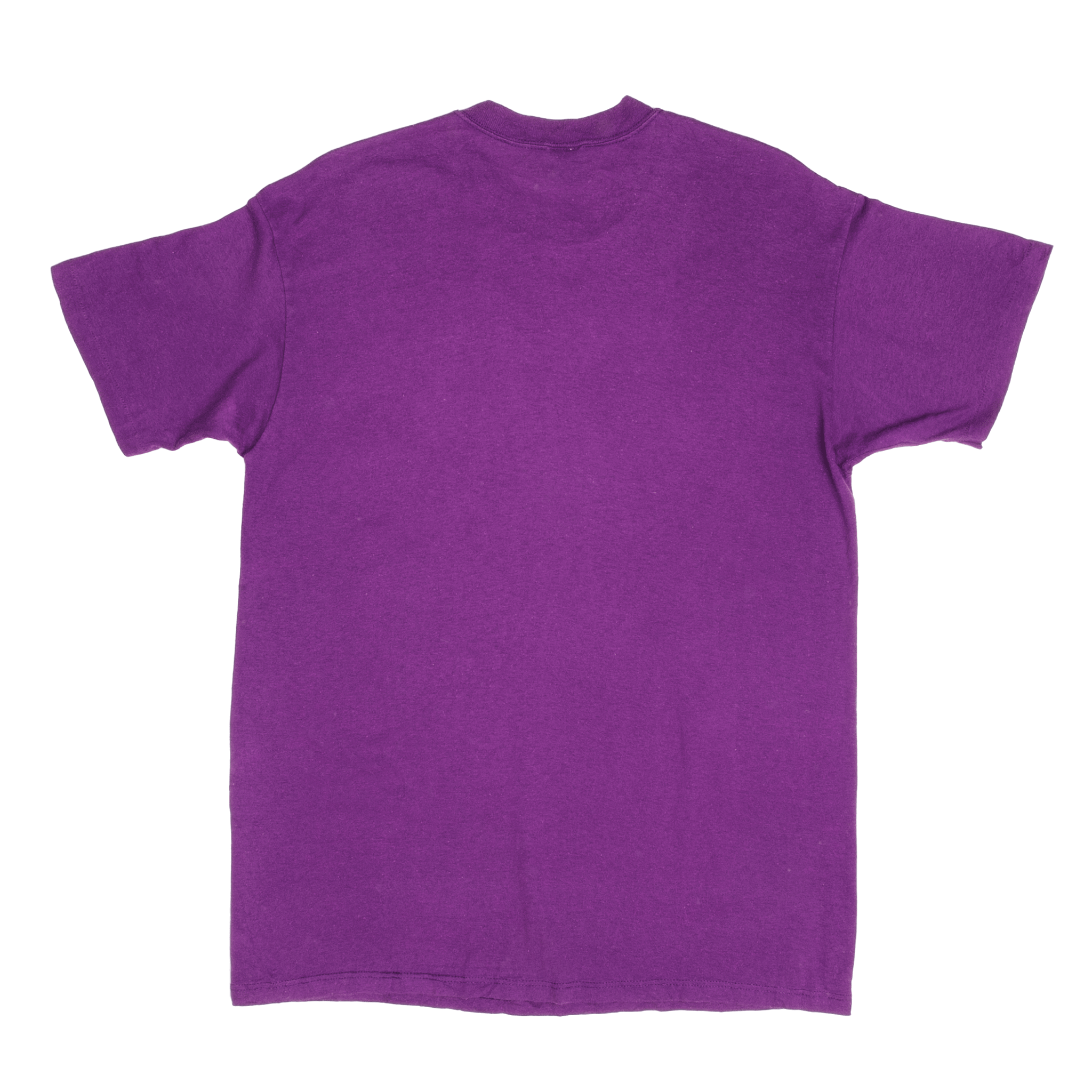 VINTAGE NBA LOS ANGELES LAKERS TEE SHIRT 1990S SIZE LARGE MADE IN USA