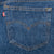Vintage Levis 501 Jeans Indigo 1980S Size W33 L31 Made In Usa With Medium Wash

Size On Tag 35X34 Actual Size 33X31

Back Button #501





