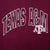Vintage Texas A&amp;M University Burgundy Starter Sweatshirt Size XL 1990S