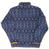 Vintage Patagonia Synchilla Snap T Blue Monogram Pullover Fleece Jacket Size Small

STY25450

RN# 51884