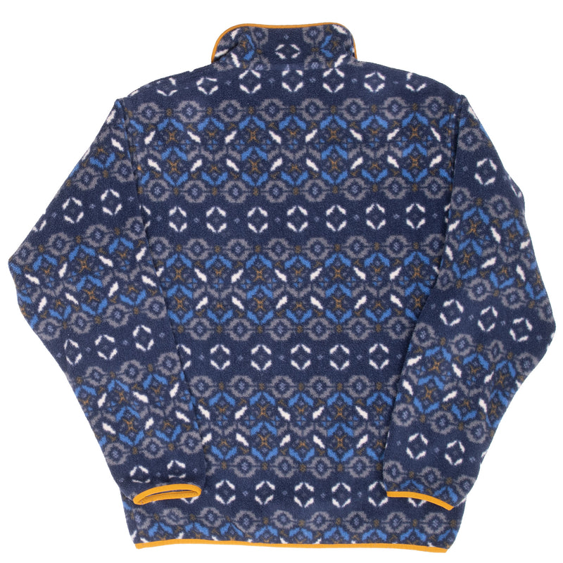Vintage Patagonia Synchilla Snap T Blue Monogram Pullover Fleece Jacket Size Small

STY25450

RN# 51884