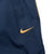 Vintage Nike Classic Swoosh Blue Gold Track Pants 2000S Size Large