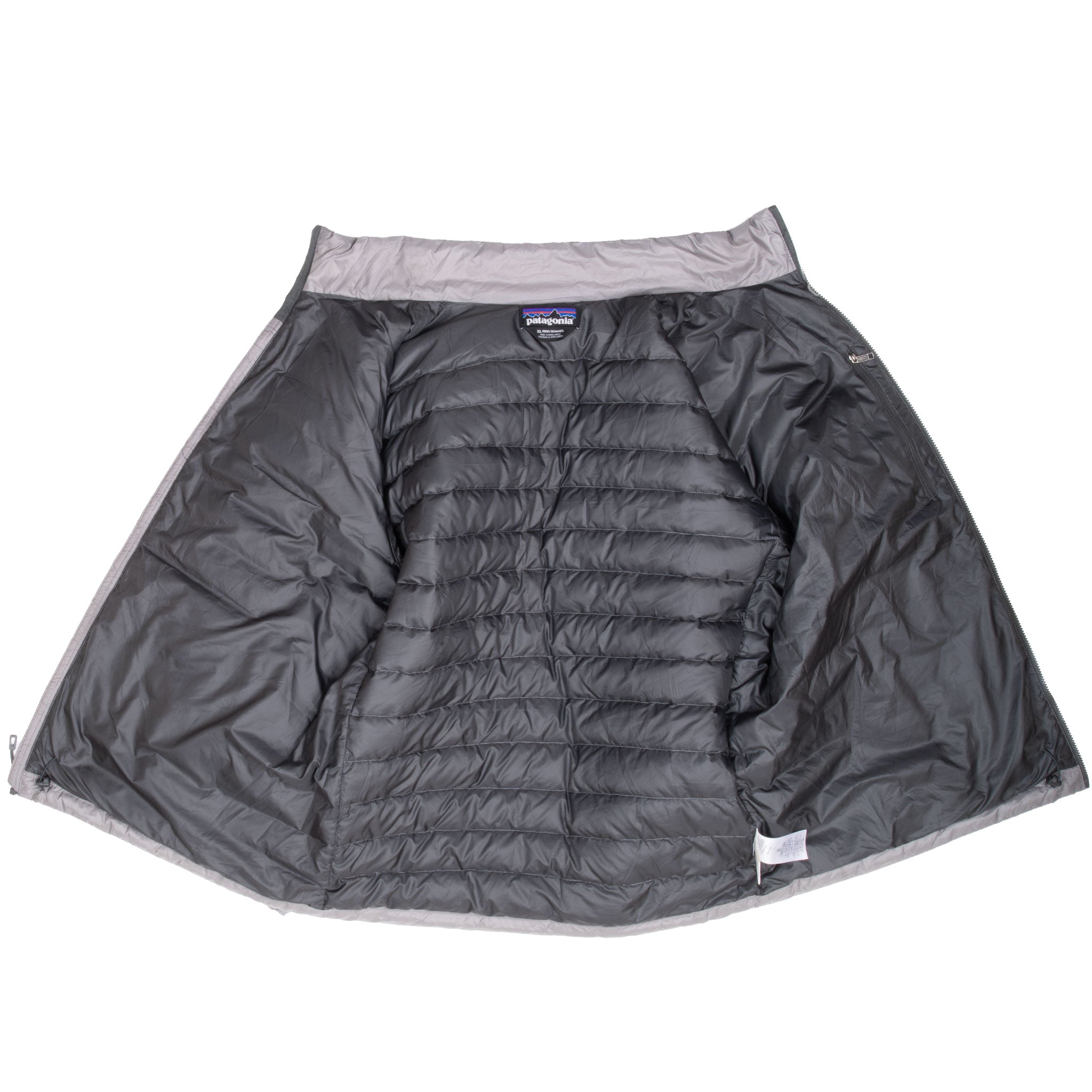 Vintage Patagonia Down Sweater Grey Puffer Jacket 2000S Size XL

RN51884

STY84674