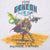 VINTAGE GEN CON 1990 GAME FAIR MILWAUKEE WISCONSIN TEE SHIRT MEDIUM MADE IN USA