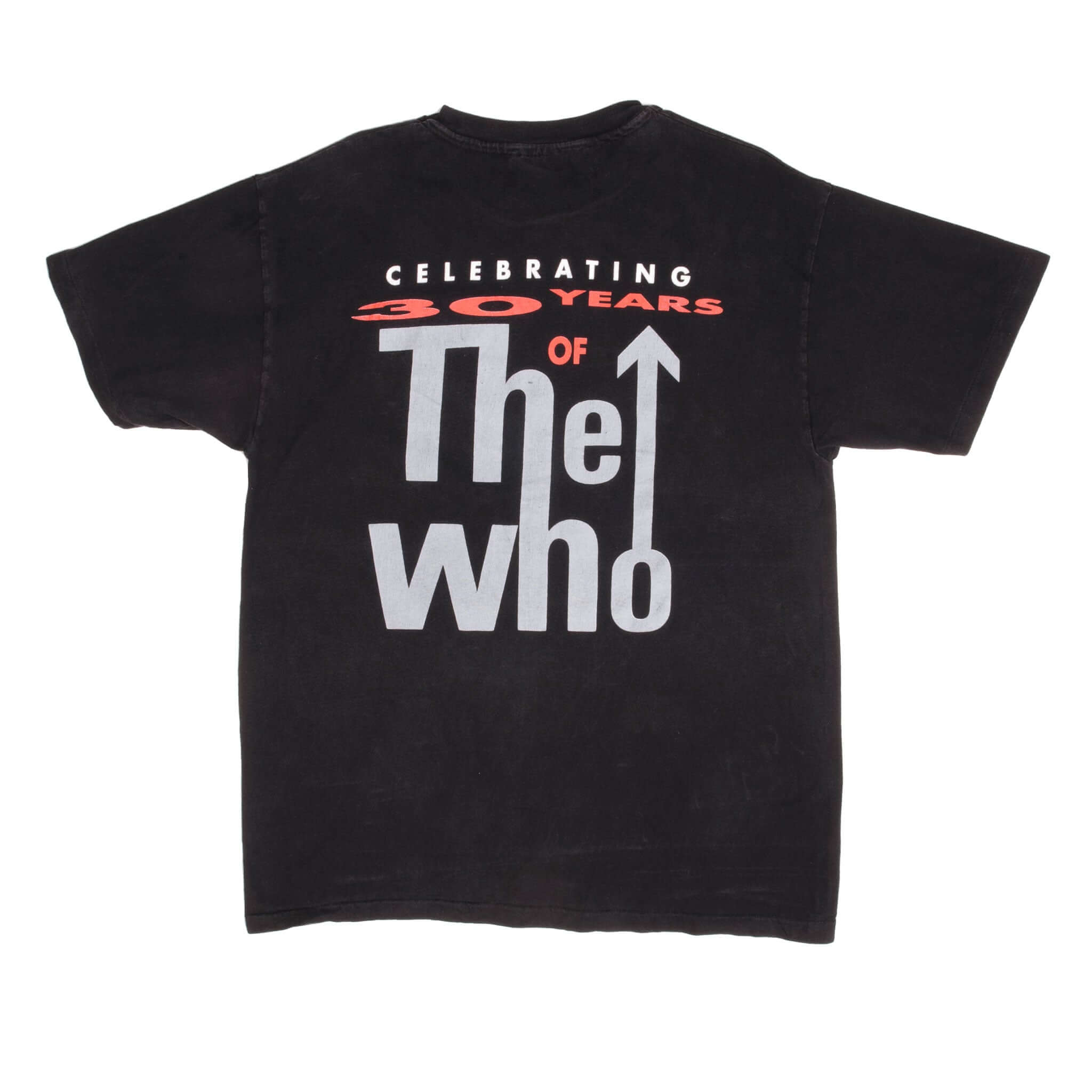 VINTAGE THE WHO'S TEE SHIRT 1993 SIZE LARGE
