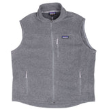 Vintage Patagonia Grey Better Sweater Fleece Vest Jacket Size XL 2000S

STY23010

RN# 51884