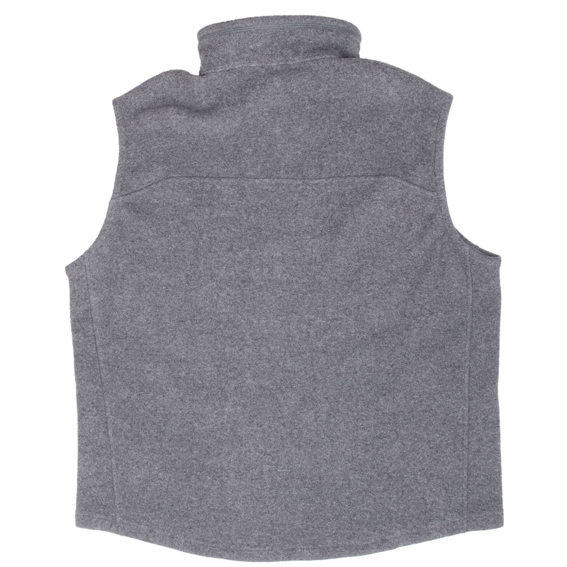 Vintage Patagonia Grey Better Sweater Fleece Vest Jacket Size XL 2000S

STY23010

RN# 51884
