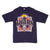 Vintage MLB Detroit Tigers Tee Shirt 1990S Size Medium Made In USA With Single Stitch Sleeves.