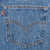 Vintage Levis 501 Jeans Indigo 1990S Size W34 L27 Made In Usa With A Medium Blue Wash

Size on tag 35X30 Actual Size 34X27

Back Button #544








