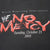VINTAGE WWF NO MERCY 2001 TEE SHIRT LARGE MADE IN USA