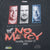 VINTAGE WWF NO MERCY 2001 TEE SHIRT LARGE MADE IN USA