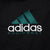 Vintage Adidas Equipment Black And Red Pullover Track Jacket 1990S Size Large