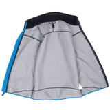 Vintage Patagonia Black Blue Retro-X Fleece Deep Pile Vest Jacket 2000S Size Small

RN51884

STY23048