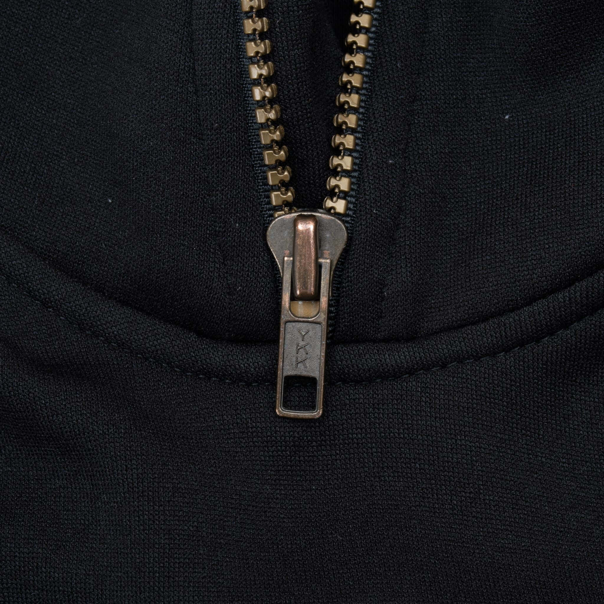 Vintage Adidas Equipment Black And Red Pullover Track Jacket 1990S Size Large