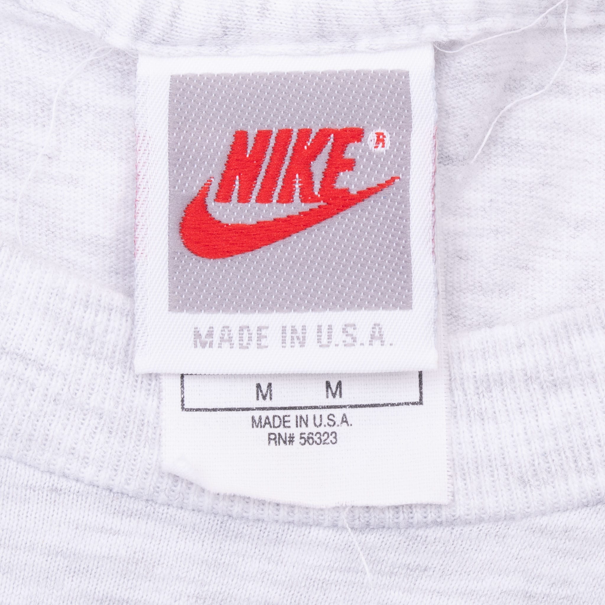 VINTAGE NIKE SUMMER OF SOCCER 1994 LOS ANGELES TEE SHIRT MEDIUM MADE IN USA
