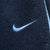 VINTAGE NIKE BIG SWOOSH BLUE FLEECE TRACK SUIT SWEATSHIRT SWEATPANTS 2000S XL