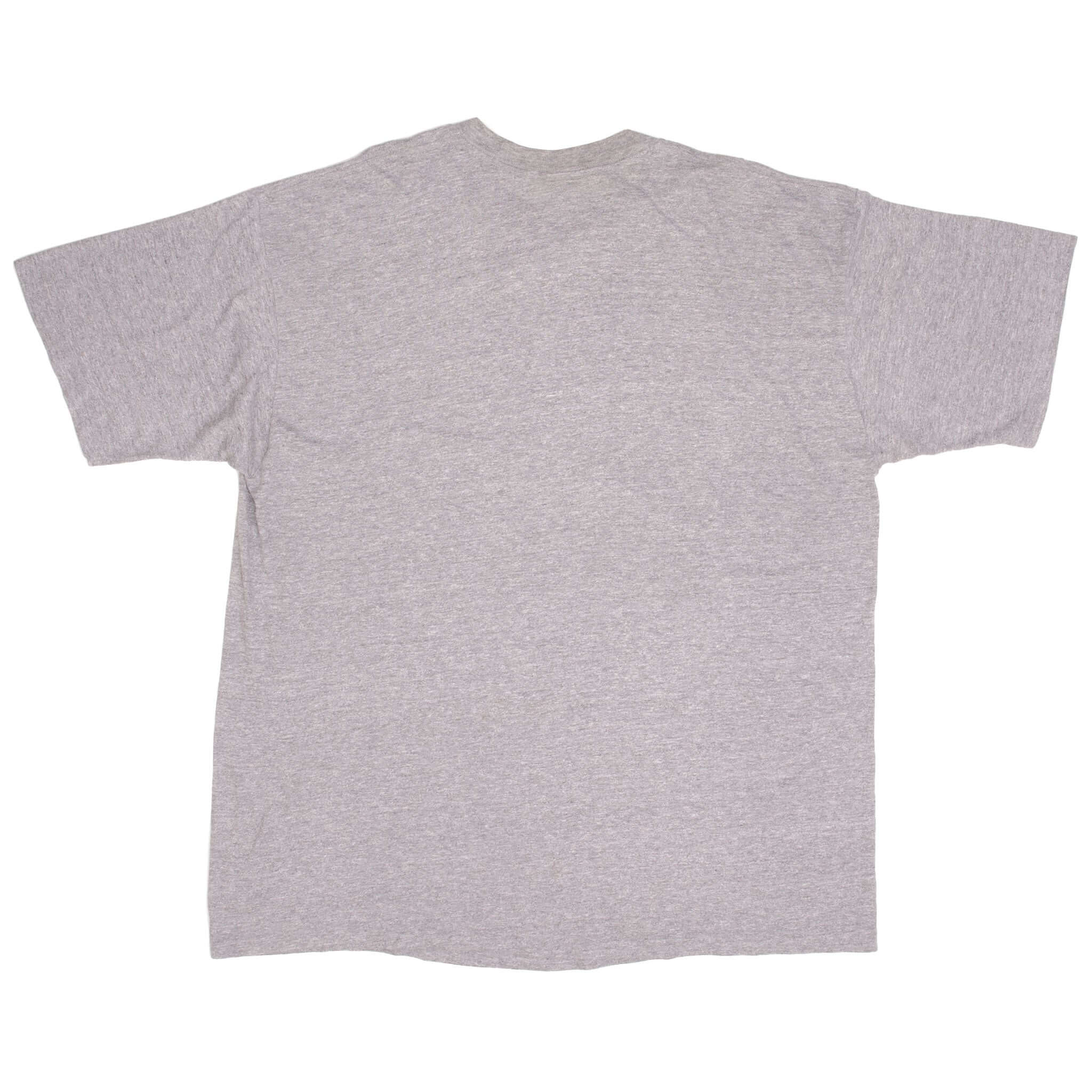 VINTAGE NIKE SWOOSH TEE SHIRT LATE 1980S SIZE 2XL MADE IN USA