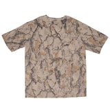Vintage Hunting Natural Gear Camo Pocket Tee Shirt 2000S Size 2XL