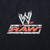 Vintage Wwe Raw John Cena Edge Kane Randy Orton Triple H Wrestling Tee Shirt 2002 Size XL