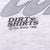 VINTAGE AMA MOTOCROSS DES NATIONS AIR AMERICA SLOVAK REPUBLIC 1995 TEE SHIRT LARGE