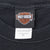 Vintage Harley Davidson Detroit Michigan Tee Shirt 2009 Size XL Made In Usa