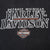 Vintage Harley Davidson Detroit Michigan Tee Shirt 2009 Size XL Made In Usa